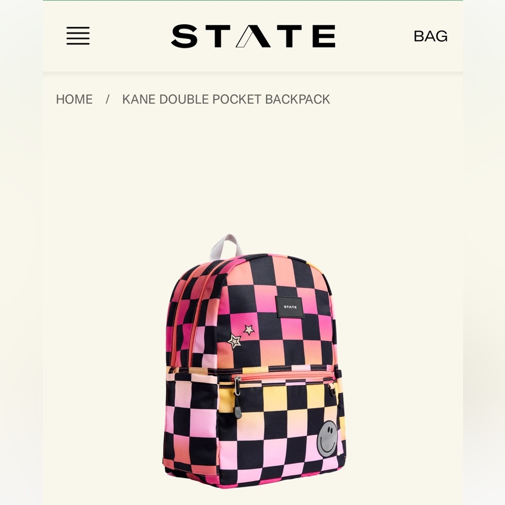 STATE bags backpack